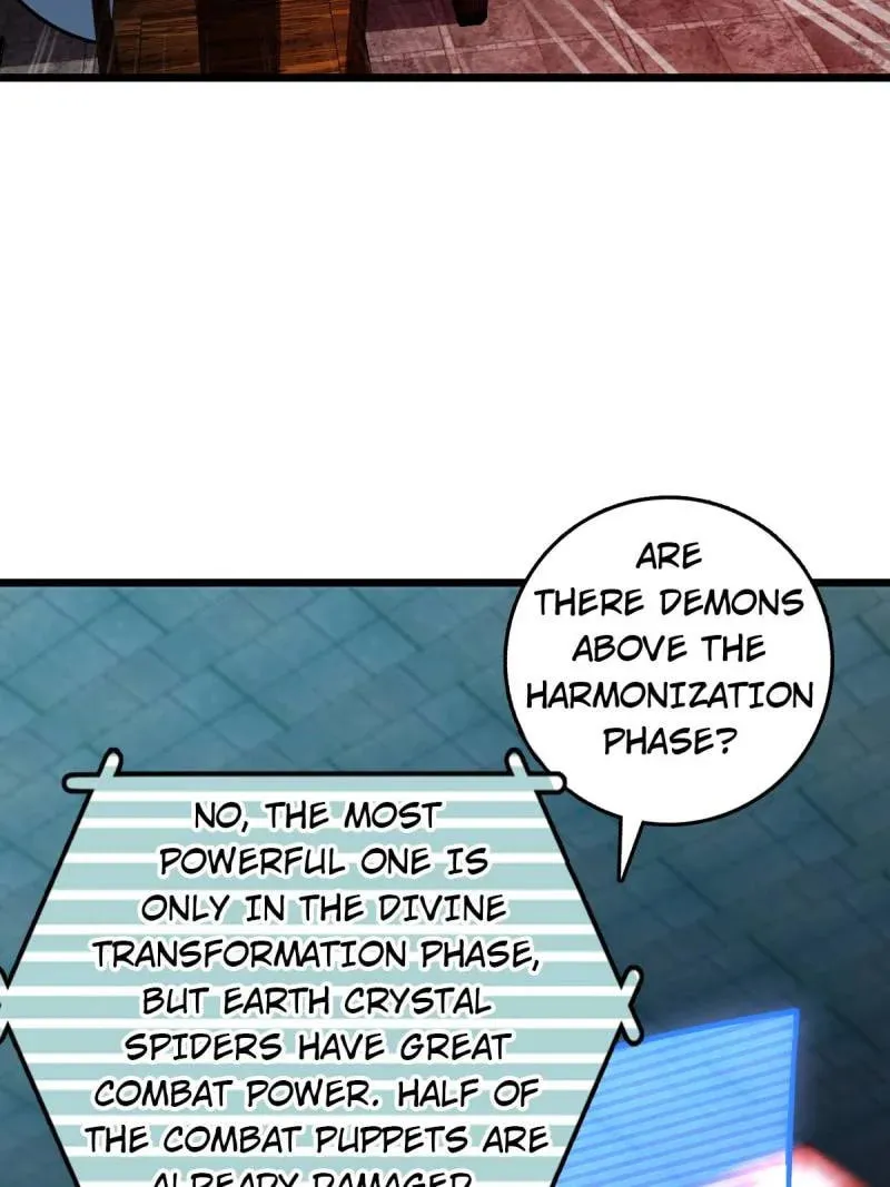 My Master Only Breaks Through Every Time the Limit Is Reached Chapter 108 page 47 - 