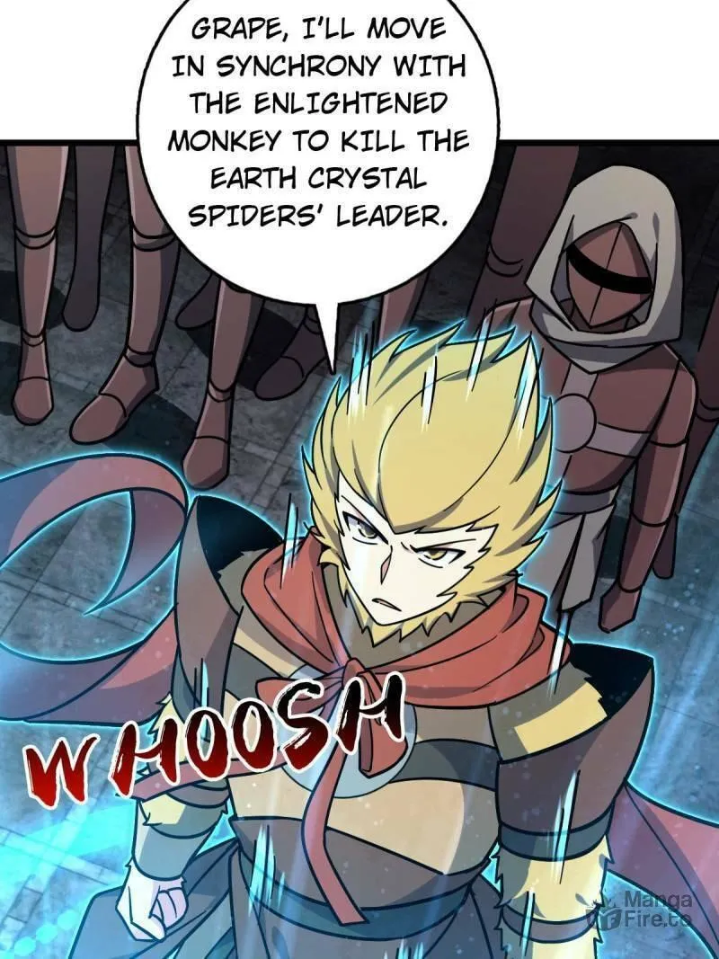 My Master Only Breaks Through Every Time the Limit Is Reached Chapter 108 page 51 - 