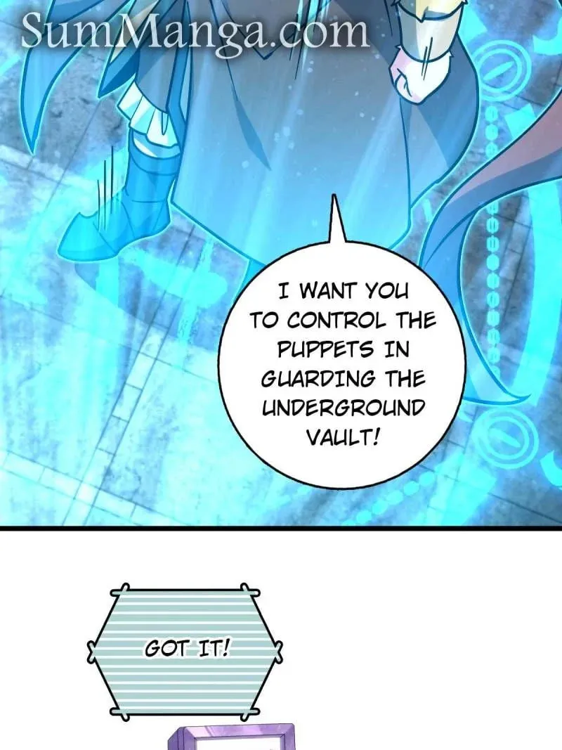 My Master Only Breaks Through Every Time the Limit Is Reached Chapter 108 page 52 - 