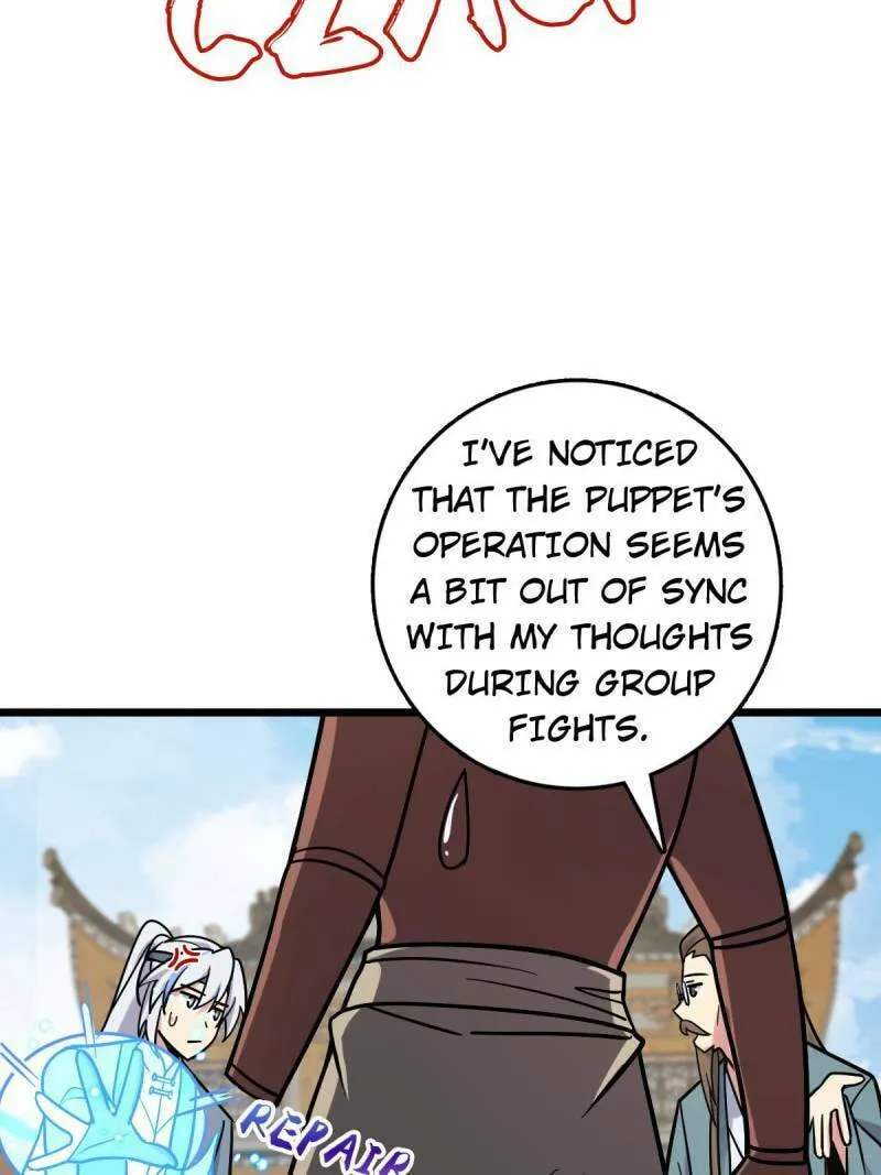 My Master Only Breaks Through Every Time the Limit Is Reached Chapter 108 page 7 - 