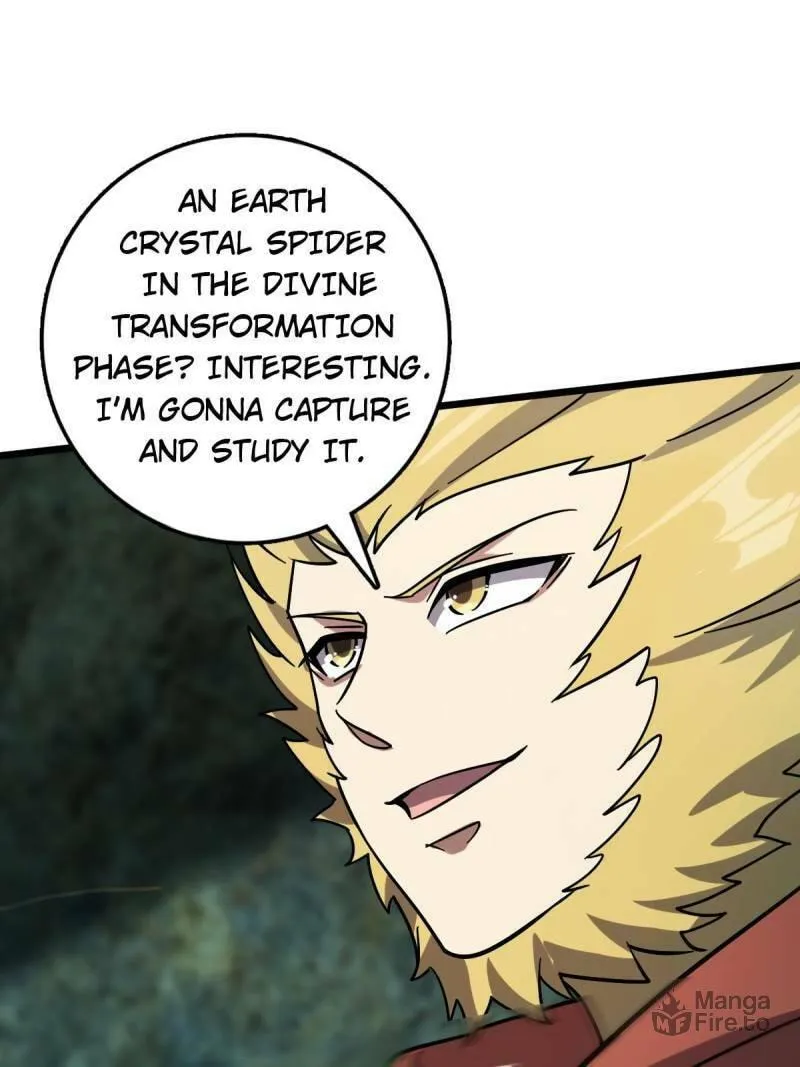 My Master Only Breaks Through Every Time the Limit Is Reached Chapter 108 page 69 - 