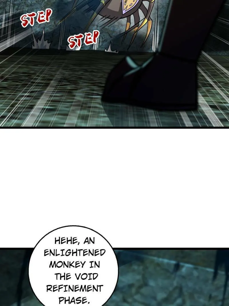 My Master Only Breaks Through Every Time the Limit Is Reached Chapter 108 page 73 - 