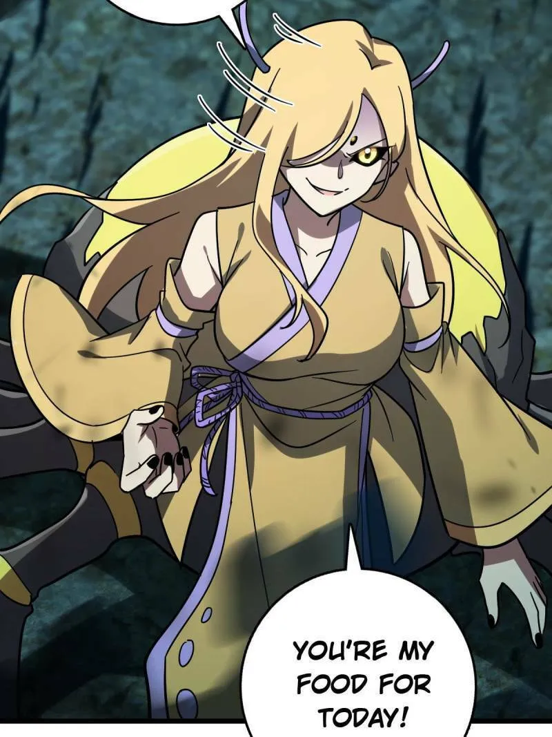 My Master Only Breaks Through Every Time the Limit Is Reached Chapter 108 page 74 - 