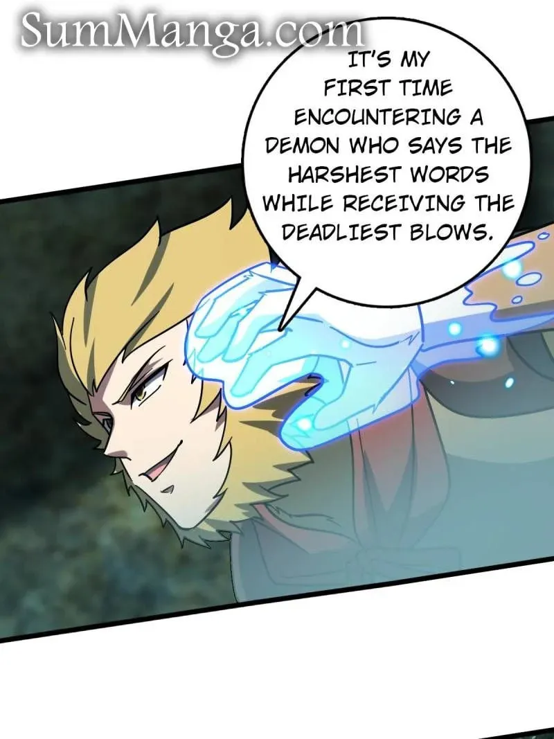 My Master Only Breaks Through Every Time the Limit Is Reached Chapter 108 page 76 - 