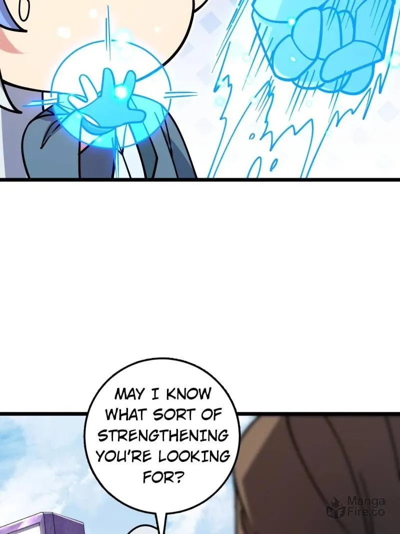 My Master Only Breaks Through Every Time the Limit Is Reached Chapter 108 page 10 - 