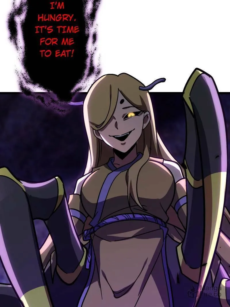 My Master Only Breaks Through Every Time the Limit Is Reached Chapter 108 page 93 - 