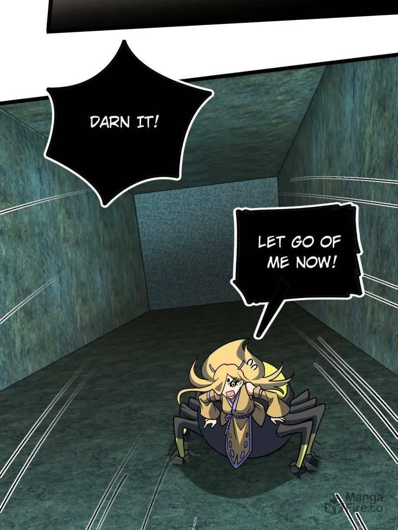 My Master Only Breaks Through Every Time the Limit Is Reached Chapter 109 page 12 - 
