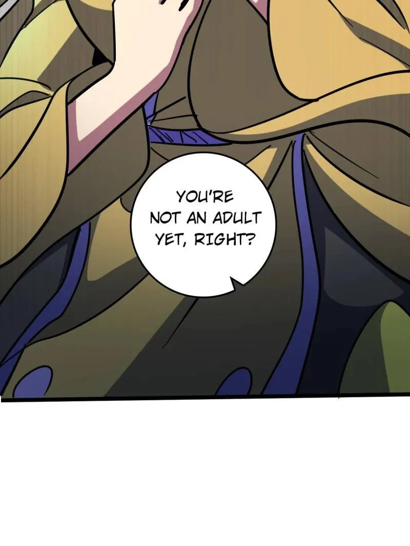My Master Only Breaks Through Every Time the Limit Is Reached Chapter 109 page 19 - 