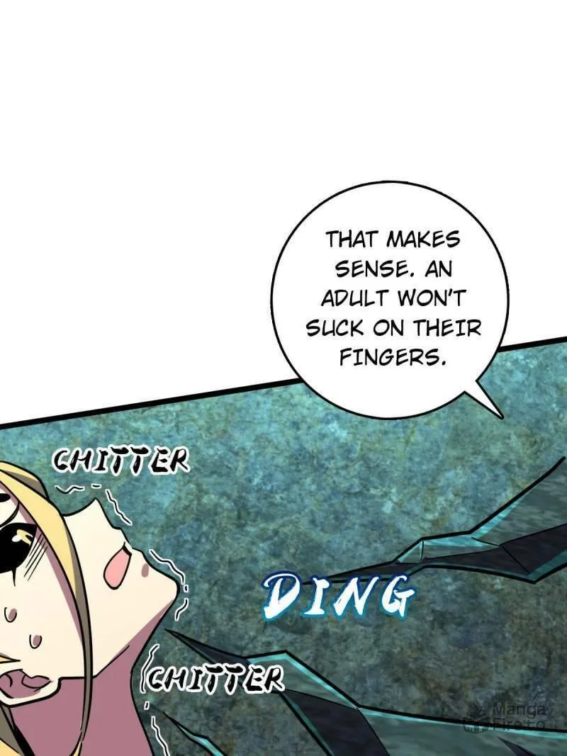 My Master Only Breaks Through Every Time the Limit Is Reached Chapter 109 page 21 - 