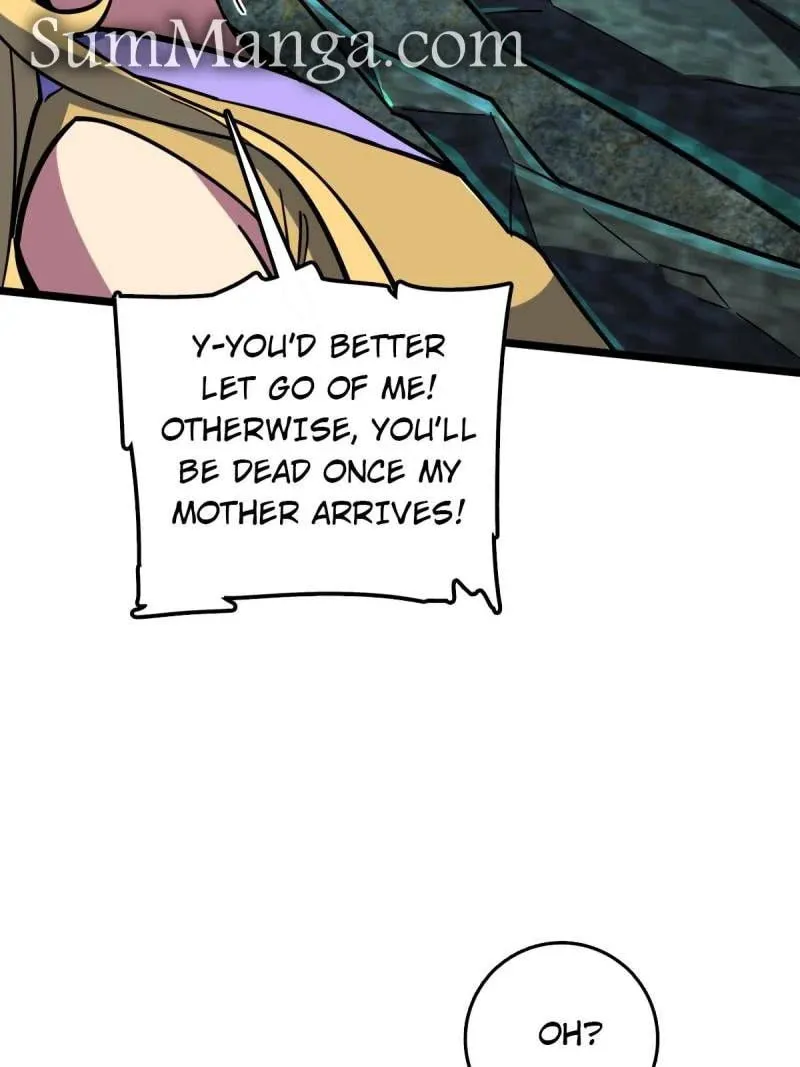 My Master Only Breaks Through Every Time the Limit Is Reached Chapter 109 page 22 - 