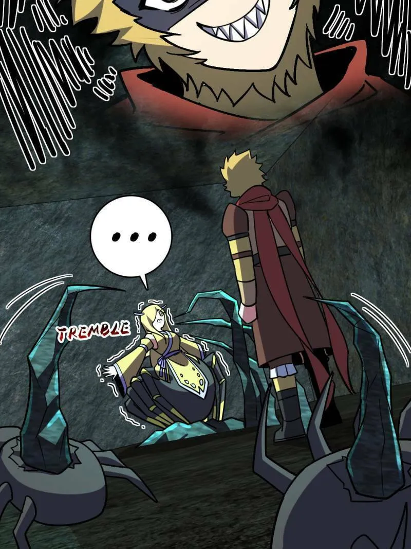 My Master Only Breaks Through Every Time the Limit Is Reached Chapter 109 page 28 - 