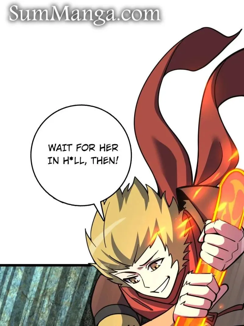 My Master Only Breaks Through Every Time the Limit Is Reached Chapter 109 page 32 - 