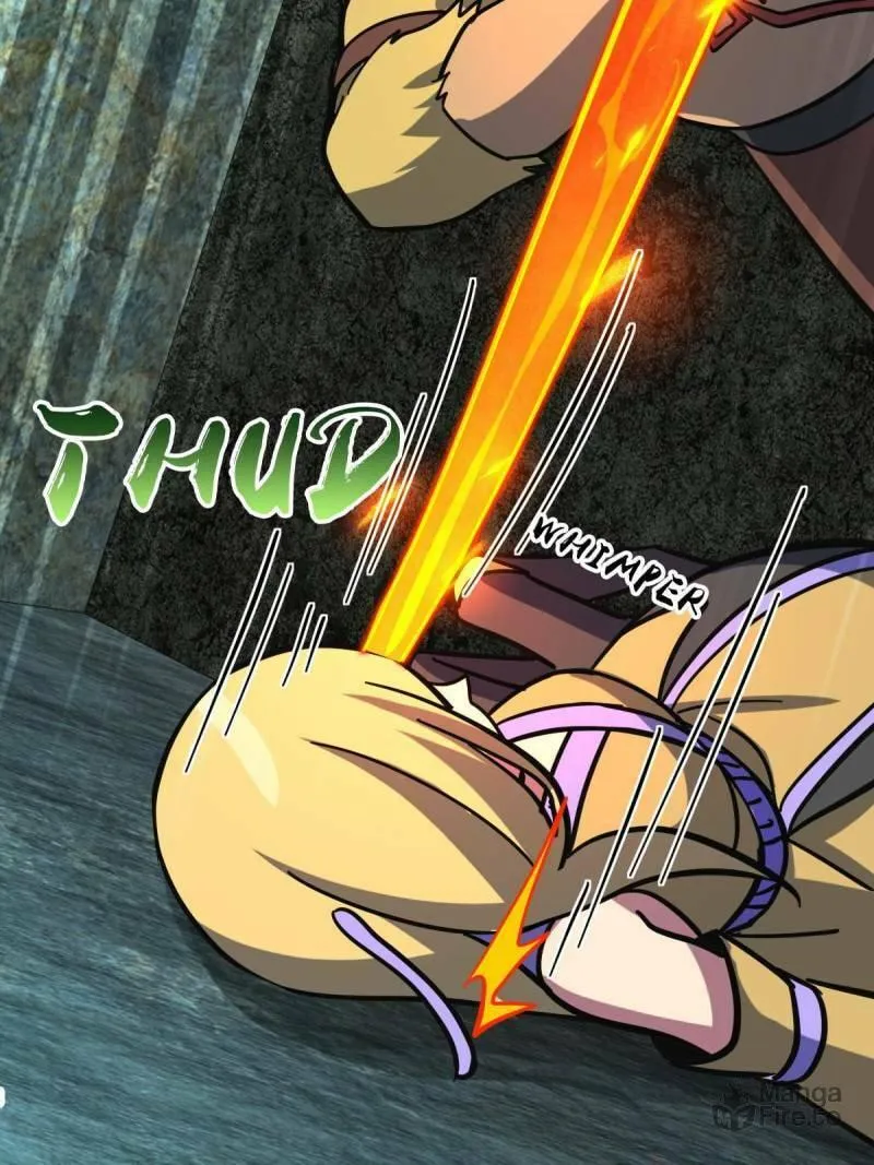 My Master Only Breaks Through Every Time the Limit Is Reached Chapter 109 page 33 - 