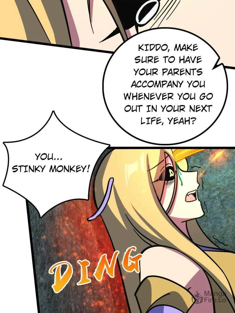 My Master Only Breaks Through Every Time the Limit Is Reached Chapter 109 page 35 - 