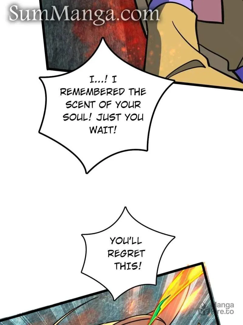 My Master Only Breaks Through Every Time the Limit Is Reached Chapter 109 page 36 - 
