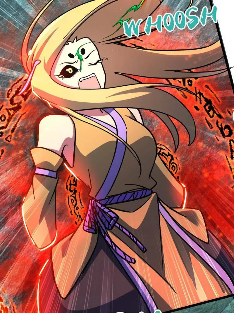 My Master Only Breaks Through Every Time the Limit Is Reached Chapter 109 page 37 - 