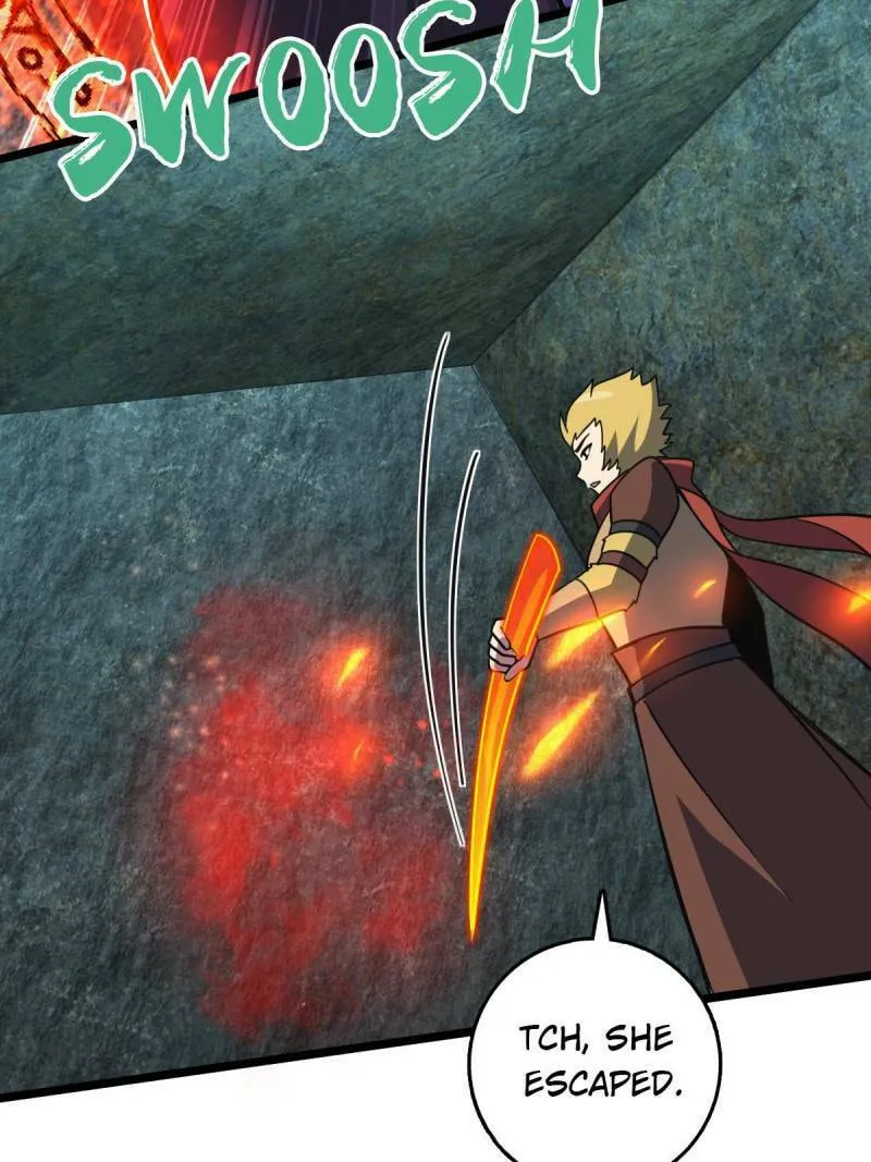 My Master Only Breaks Through Every Time the Limit Is Reached Chapter 109 page 38 - 