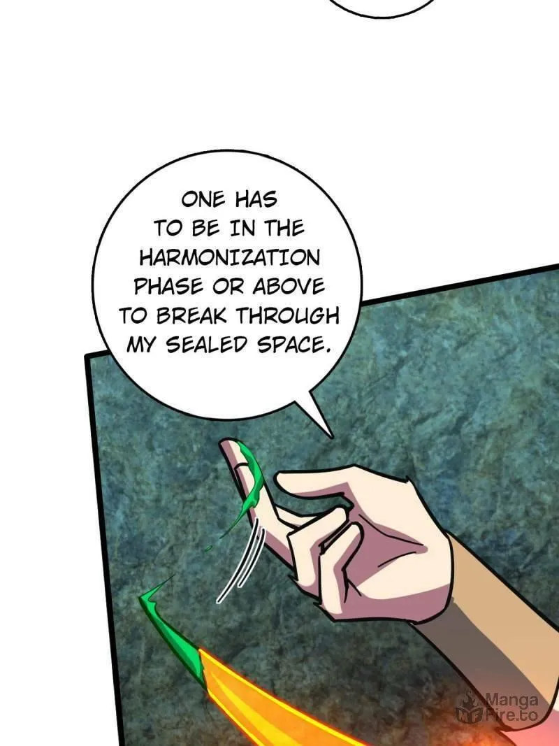 My Master Only Breaks Through Every Time the Limit Is Reached Chapter 109 page 39 - 