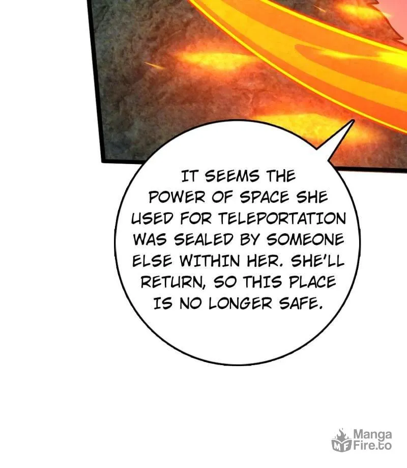 My Master Only Breaks Through Every Time the Limit Is Reached Chapter 109 page 40 - 