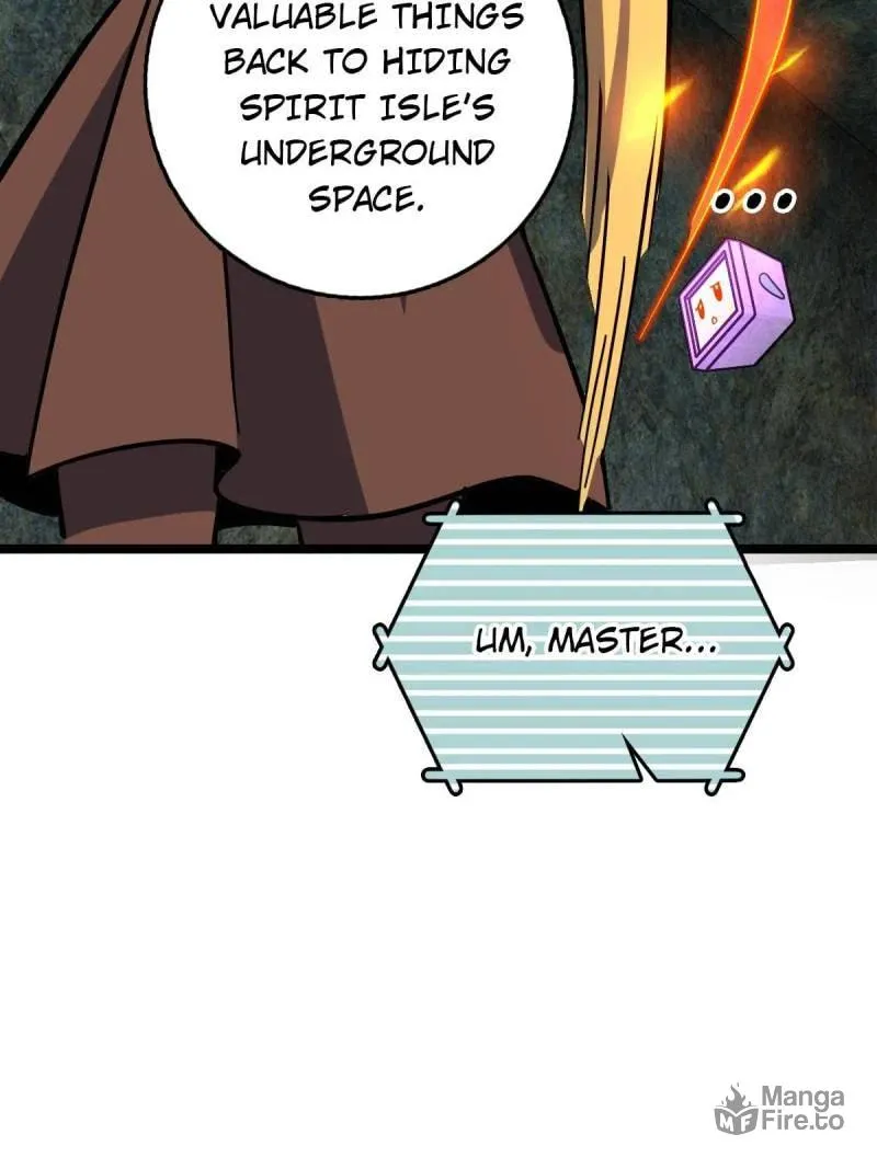 My Master Only Breaks Through Every Time the Limit Is Reached Chapter 109 page 42 - 