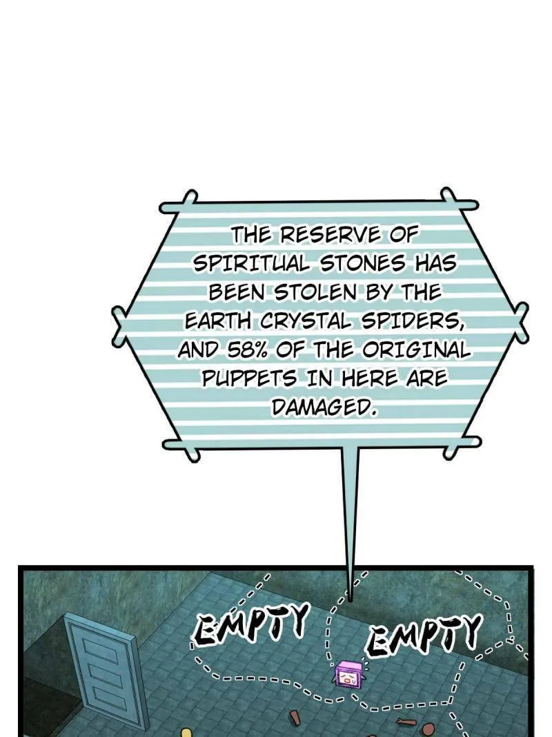 My Master Only Breaks Through Every Time the Limit Is Reached Chapter 109 page 43 - 