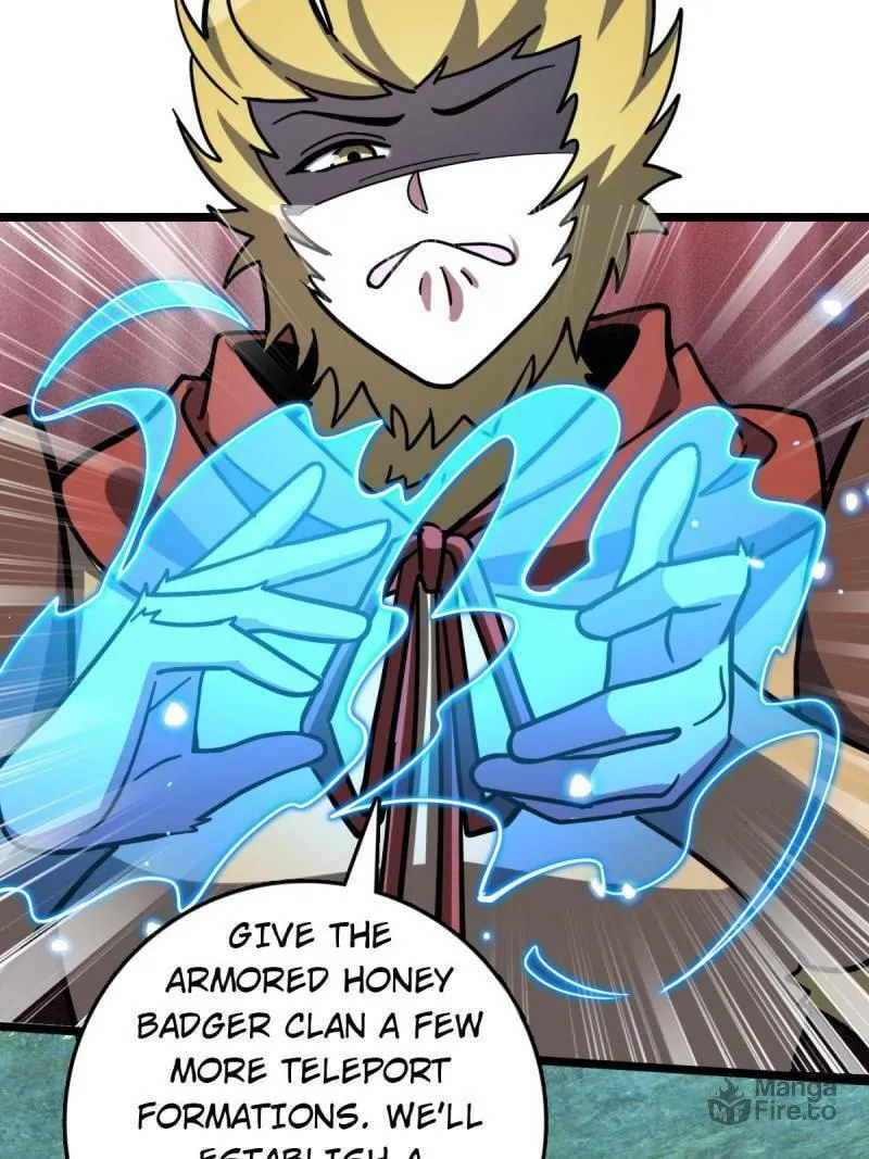 My Master Only Breaks Through Every Time the Limit Is Reached Chapter 109 page 45 - 