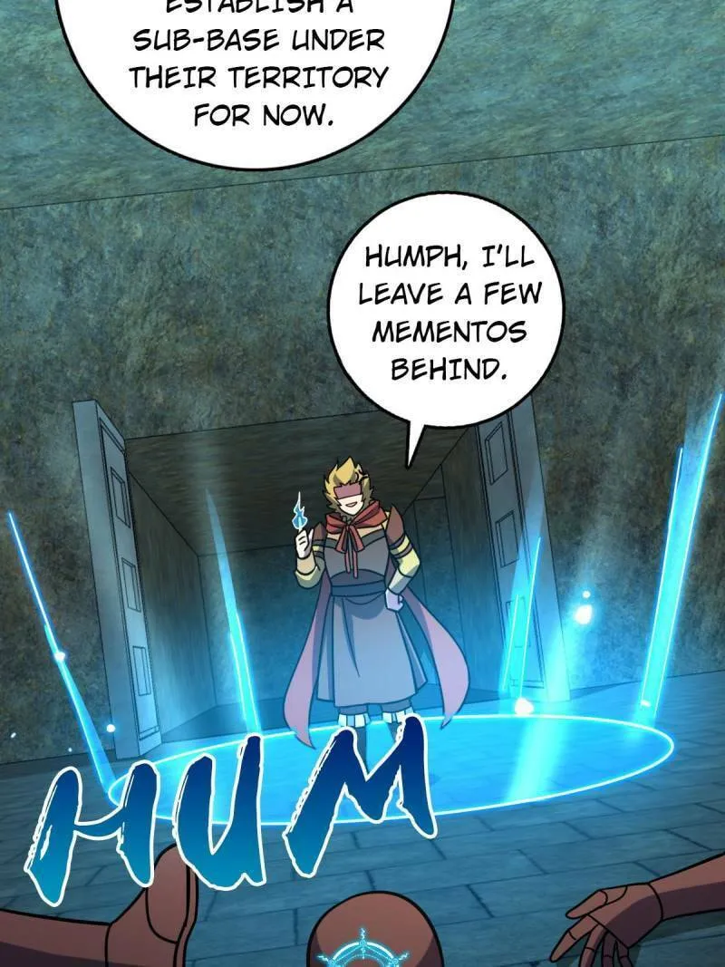 My Master Only Breaks Through Every Time the Limit Is Reached Chapter 109 page 46 - 