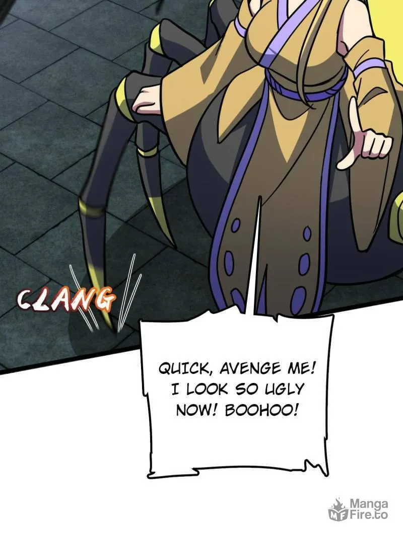 My Master Only Breaks Through Every Time the Limit Is Reached Chapter 109 page 50 - 