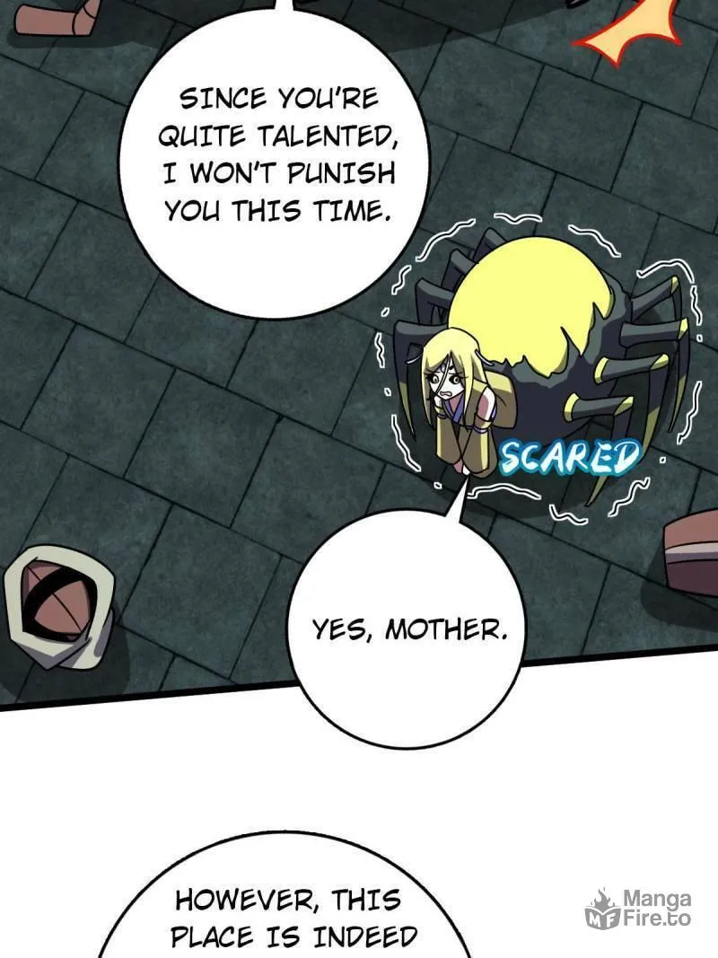 My Master Only Breaks Through Every Time the Limit Is Reached Chapter 109 page 54 - 