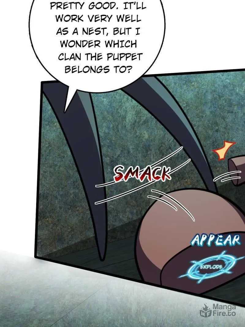 My Master Only Breaks Through Every Time the Limit Is Reached Chapter 109 page 55 - 