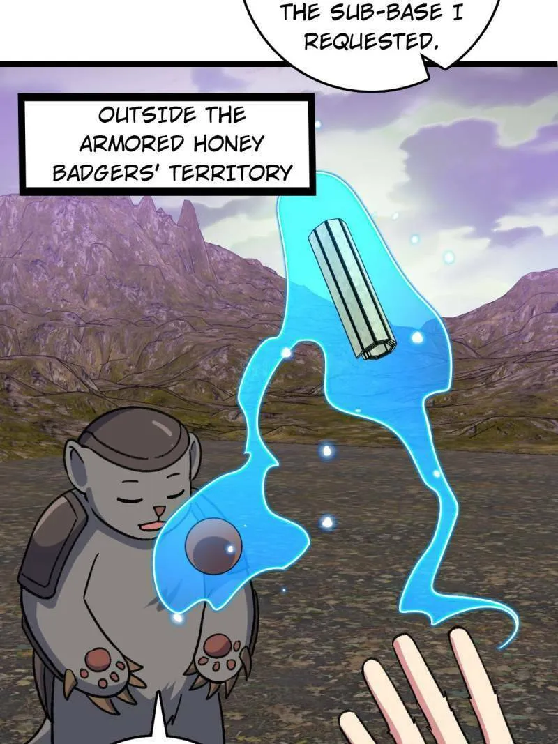 My Master Only Breaks Through Every Time the Limit Is Reached Chapter 109 page 58 - 