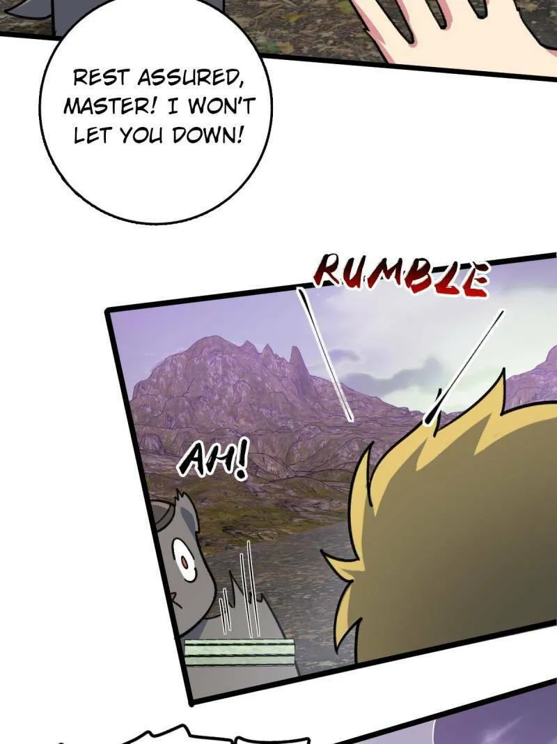 My Master Only Breaks Through Every Time the Limit Is Reached Chapter 109 page 59 - 