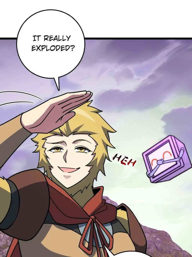 My Master Only Breaks Through Every Time the Limit Is Reached Chapter 109 page 62 - 