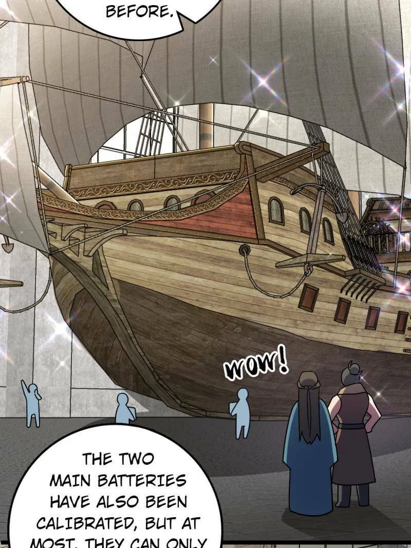 My Master Only Breaks Through Every Time the Limit Is Reached Chapter 109 page 67 - 