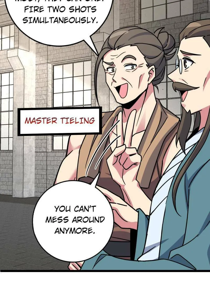 My Master Only Breaks Through Every Time the Limit Is Reached Chapter 109 page 68 - 