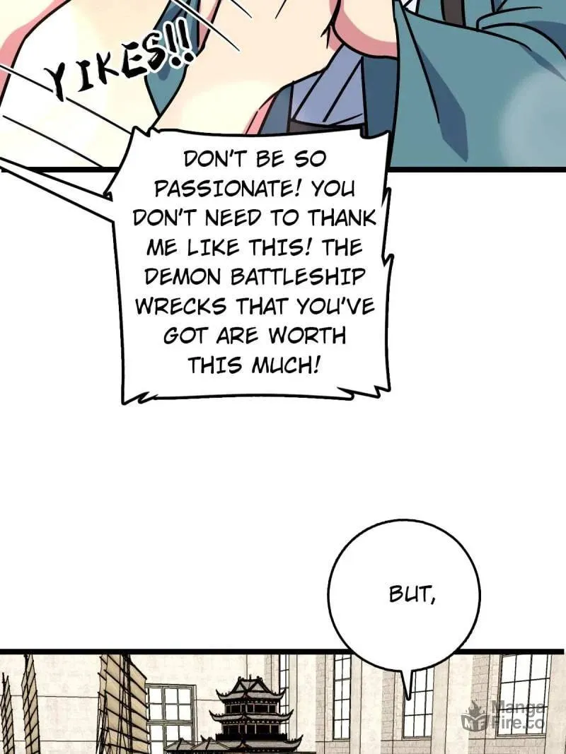 My Master Only Breaks Through Every Time the Limit Is Reached Chapter 109 page 70 - 