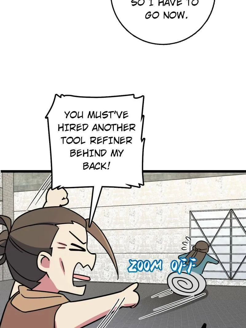 My Master Only Breaks Through Every Time the Limit Is Reached Chapter 109 page 74 - 