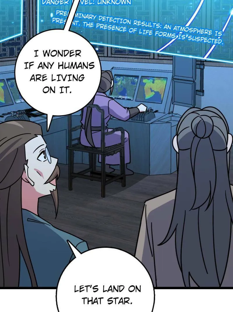 My Master Only Breaks Through Every Time the Limit Is Reached Chapter 109 page 86 - 