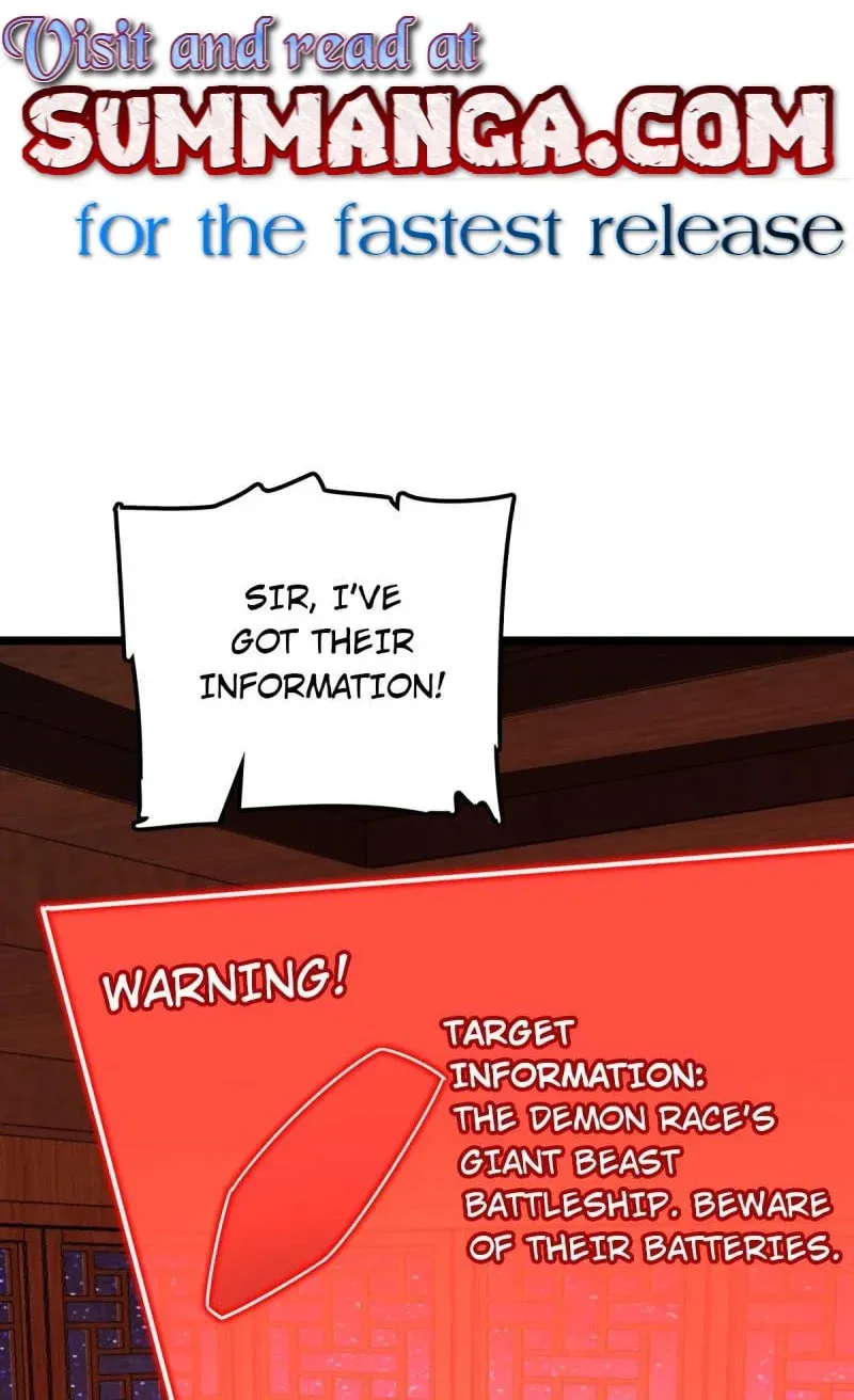 My Master Only Breaks Through Every Time the Limit Is Reached Chapter 110 page 1 - 