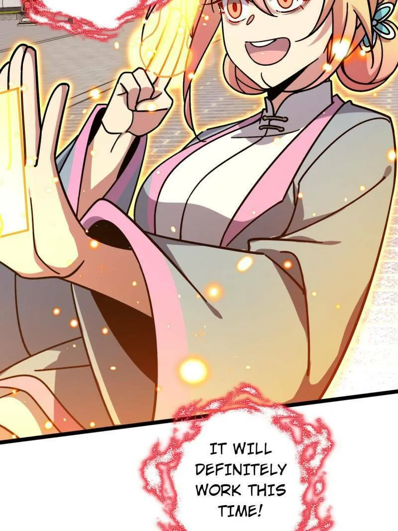 My Master Only Breaks Through Every Time the Limit Is Reached Chapter 110 page 103 - 