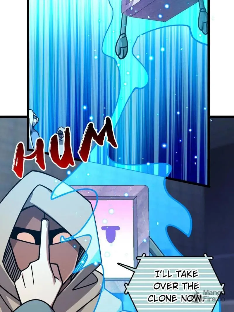 My Master Only Breaks Through Every Time the Limit Is Reached Chapter 110 page 12 - 