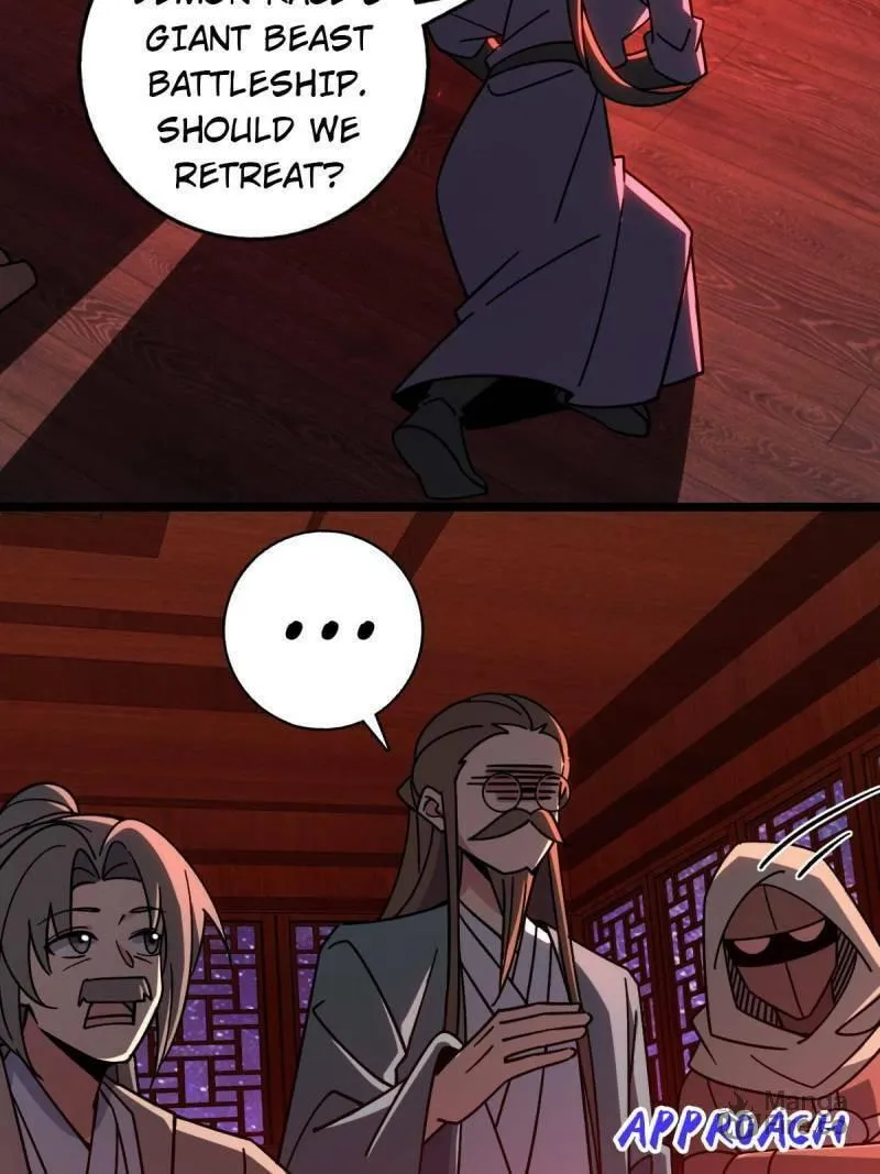 My Master Only Breaks Through Every Time the Limit Is Reached Chapter 110 page 3 - 