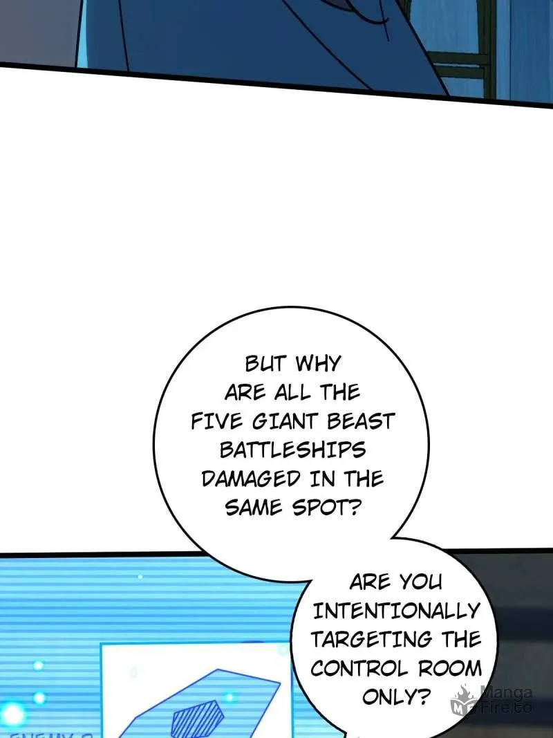 My Master Only Breaks Through Every Time the Limit Is Reached Chapter 110 page 24 - 