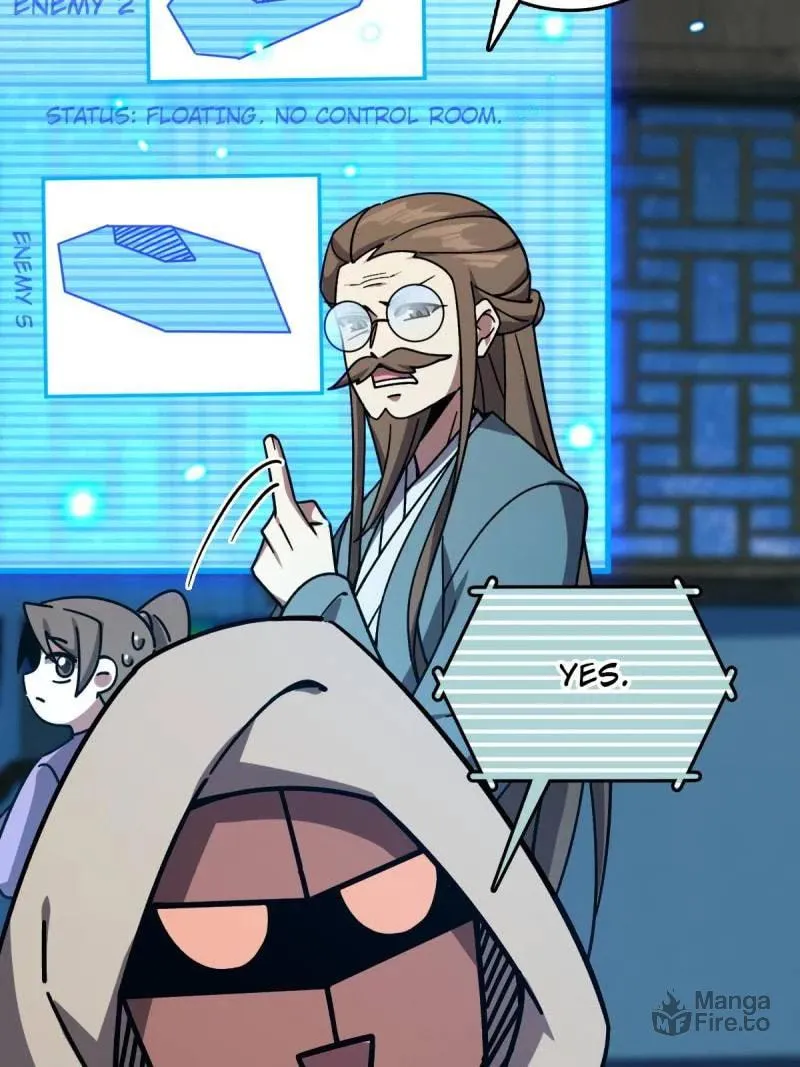 My Master Only Breaks Through Every Time the Limit Is Reached Chapter 110 page 25 - 