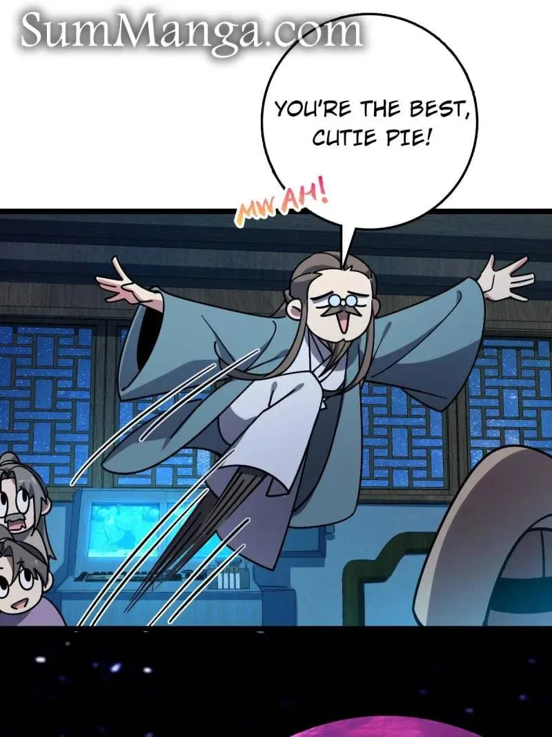 My Master Only Breaks Through Every Time the Limit Is Reached Chapter 110 page 28 - 