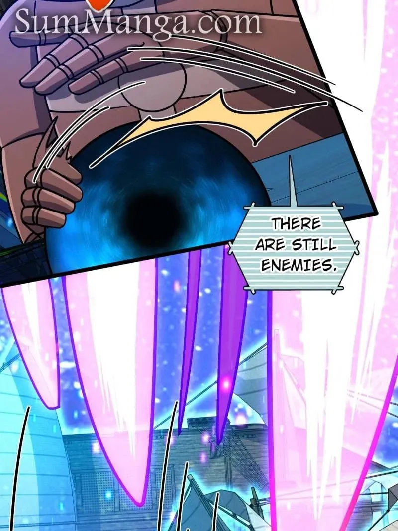 My Master Only Breaks Through Every Time the Limit Is Reached Chapter 110 page 32 - 