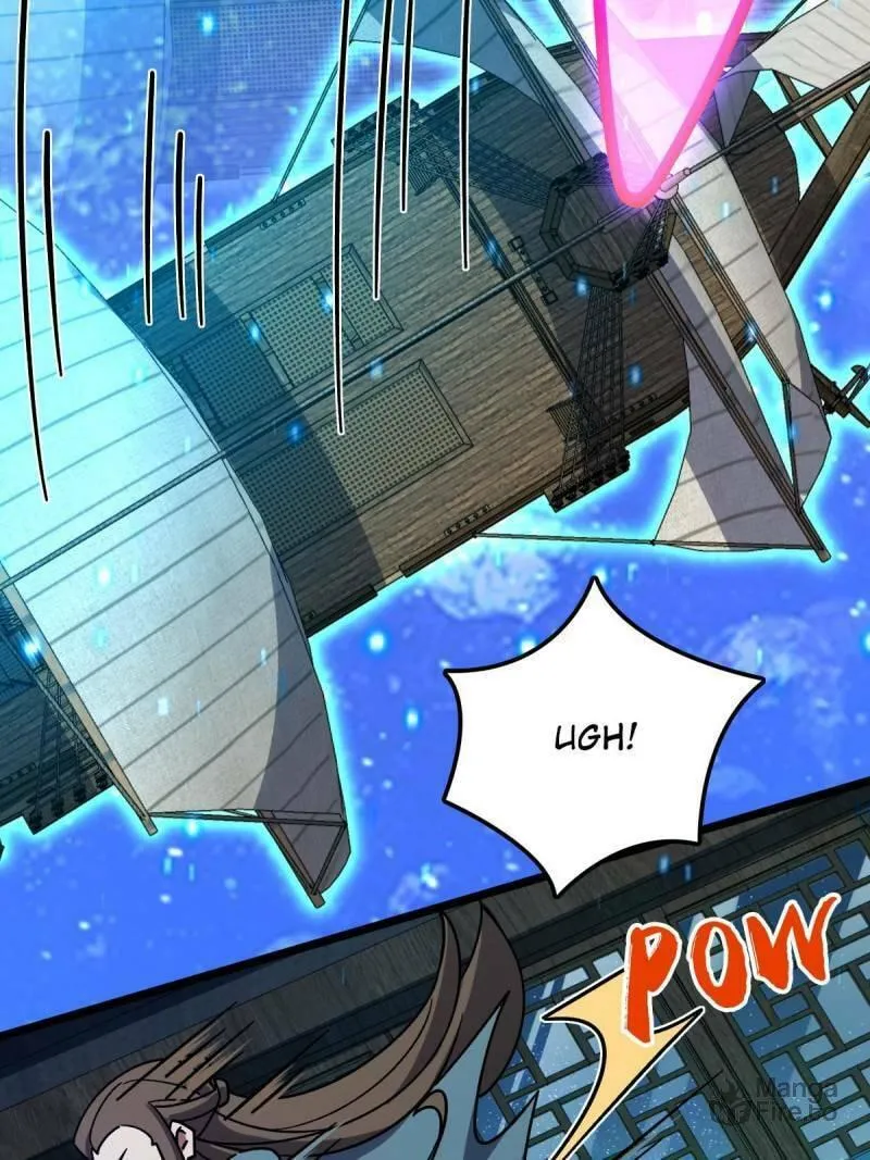 My Master Only Breaks Through Every Time the Limit Is Reached Chapter 110 page 33 - 
