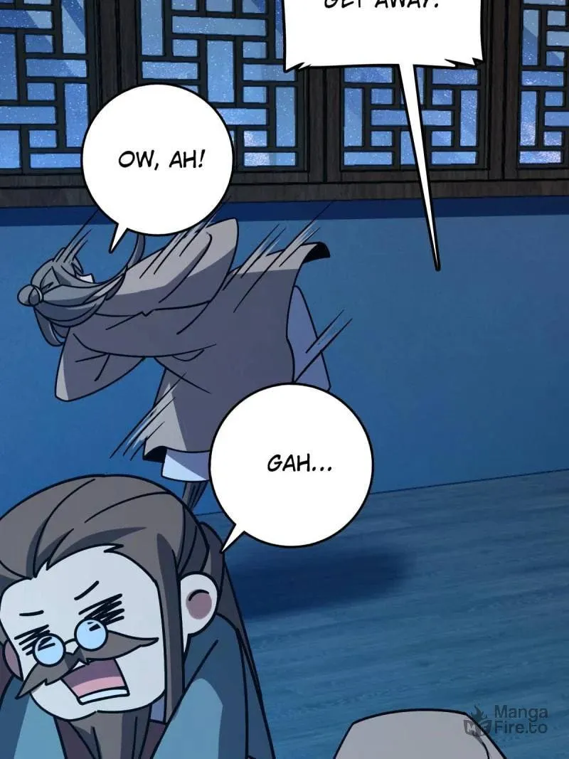 My Master Only Breaks Through Every Time the Limit Is Reached Chapter 110 page 35 - 