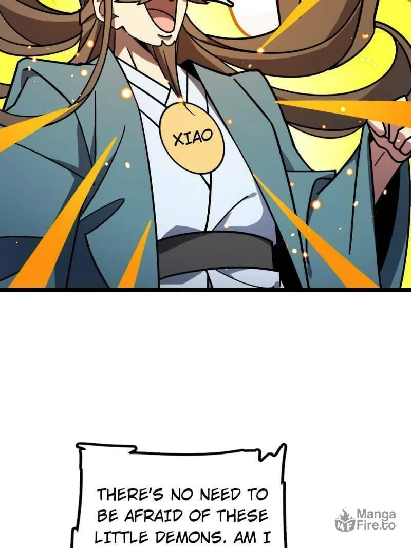 My Master Only Breaks Through Every Time the Limit Is Reached Chapter 110 page 5 - 