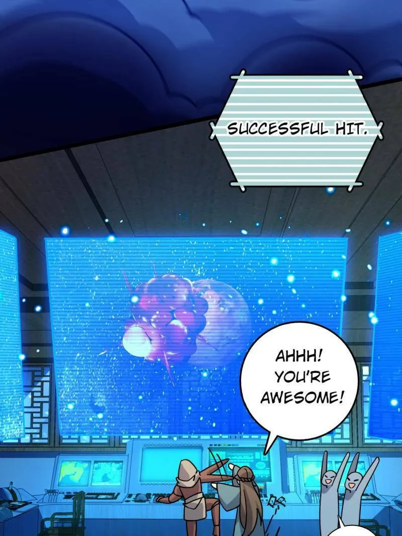 My Master Only Breaks Through Every Time the Limit Is Reached Chapter 110 page 41 - 